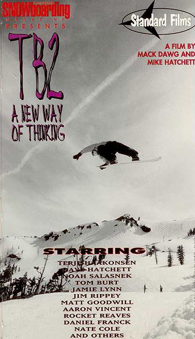 TB2 - A New Way of Thinking